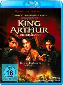 亚瑟王/王者无敌 加长版 KING ARTHUR (2004)豆瓣评分：7.0 · 