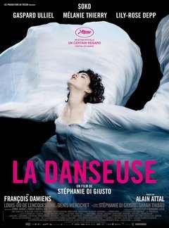 舞女/狂舞挚爱 La Danseuse （2016） 豆瓣7.4 · (·)豆瓣评分：7.4 · 