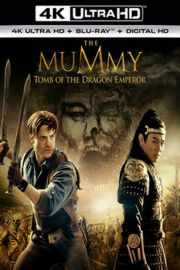4K 50 木乃伊3 2008 豆瓣5.4 THE MUMMY： TOMB OF THE DRAGON EMPEROR （2008） 