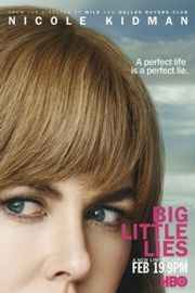 大小谎言/小谎言/美丽心计/小谎大事 3碟装(2017) BIG LITTLE LIES (2017)豆瓣评分：8.9 · 