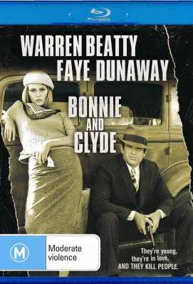 雌雄大盗 Bonnie and Clyde (1967)Bonnie and Clyde (1967)豆瓣评分：8.2 · 