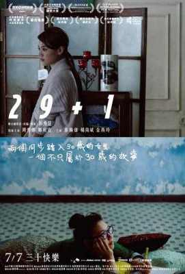 《29+1》 豆瓣评分7.3· (·)豆瓣评分：7.3 · 