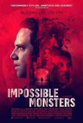 【难以置信的怪物】Impossible Monsters (2019)豆瓣评分：4.2 . 