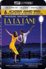 4K UHD 带静音 爱乐之城 豆瓣8.4 LA LA LAND (2016)A LA LAND (2016)豆瓣评分：8.4 · 
