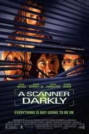 【黑暗扫描仪/盲区行者】 A Scanner Darkly (2006)豆瓣评分：7.2 . 