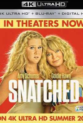 4K UHD 母女大战/抢救千金 带着老母去旅行 SNATCHED (2017)豆瓣评分：5.4 · 