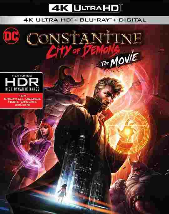 4K UHD 康斯坦丁：恶魔之城 豆瓣8.2CONSTANTINE：CITY OF DEMONS (2018)CONSTANTINE：CITY OF DEMONS (2018)豆瓣评分：8.2 · 