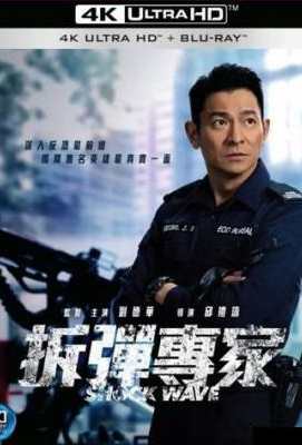 4K UHD 拆弹专家 豆瓣6.4 刘德华 港产片 (2017)Shock Wave (2017)豆瓣评分：6.4 · 