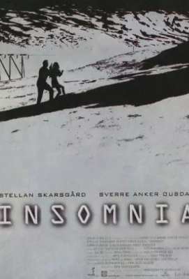 极度失眠/失眠症 Insomnia (1997)豆瓣评分：7.3 · 