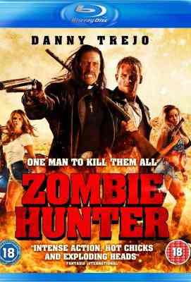 魔间枪神 /僵尸猎人/丧尸猎人 2013惊竦动作大片 Zombie Hunter (2013)豆瓣评分：4.1 · 