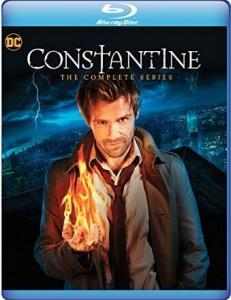康斯坦丁 第1季 3碟 豆瓣7.3 CONSTANTINE （2014） 