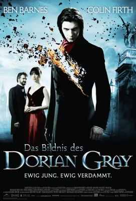 道林·格雷 Dorian Gray (2009)豆瓣评分：6.8 · 