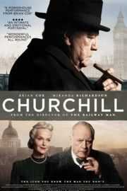 丘吉尔 CHURCHILL 2017· (·)豆瓣评分：6.3 · 