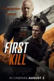 BD50 首杀/第一枪/第一杀(2017) FIRST KILL (2017)豆瓣评分：5.2 ·50G 