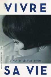【随心所欲/她的一生 】CC标准修复版 My Life to Live (1962)豆瓣评分：8.5 . 