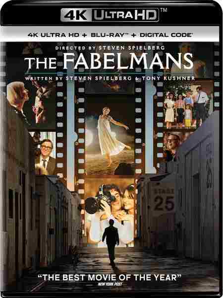 4K UHD 造梦之家 - The Fabelmans  2022 