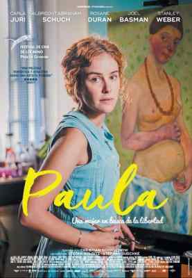 宝拉：裸画像 2016 豆瓣7 PAULA （2016） 