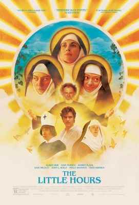 疯狂修道院/色欲修道院 小时间(2017) 豆瓣6.4 The Little Hours (2017)豆瓣评分：6.4 . 