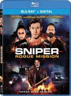 狙击：恶人使命/狙击精英：秘密任务SNIPER: ROGUE MISSION (2022)豆瓣评分：3.7 . 
