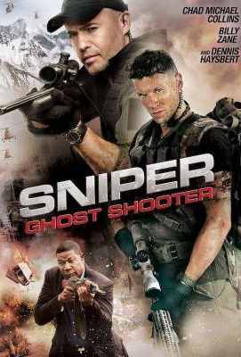 狙击精英：幽灵射手 (2016) 豆瓣5.6Sniper：Ghost Shooter (2016)豆瓣评分：` ` 