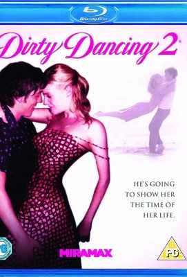 辣身舞2：情迷哈瓦那 Dirty Dancing: Havana Nights (2004)豆瓣评分：8.1 · 