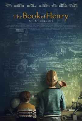 【亨利之书/亨利的书】2017 带静音 THE BOOK OF HENRY ( 2017)豆瓣评分：6.5 · 