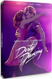 4K UHD 【辣身舞/热舞/热舞十七 】杜比视界 Dirty Dancing (1987)豆瓣评分：7.8 . 