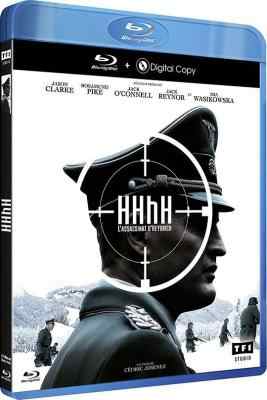 BD50 刺杀盖世太保/行动代号：猿人 (2017)HHHH (2017)豆瓣评分：6.5 · 