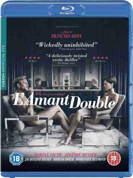 【分裂性游戏/双面情人】2017 L'amant double (2017)豆瓣评分：6.7 . 