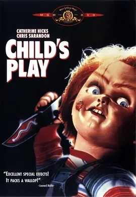 鬼娃回魂(1988) Child's Play (1988)豆瓣评分：· 6.9 