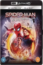 4K UHD 【蜘蛛侠：英雄无归】【HDR】视界全景声【中字】 Spider-Man: No Way Home (2021) 杜比视界 豆瓣评分：6.7 . 
