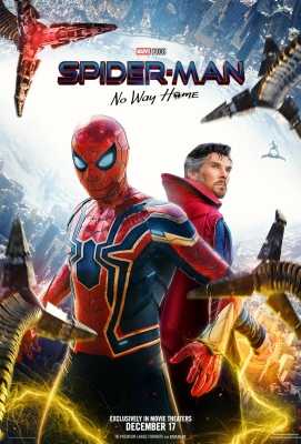BD50 蜘蛛侠：英雄无归/新蜘蛛侠3 正式版Spider-Man: No Way Home (2021)豆瓣评分：7.1 .50G 
