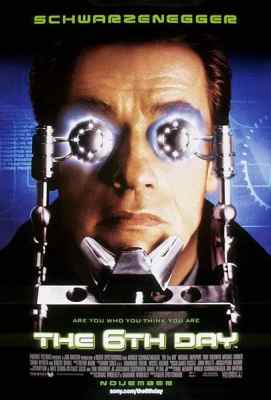 BD50 第六日(2000) The 6th Day (2000)豆瓣评分：6.9 ·50G 