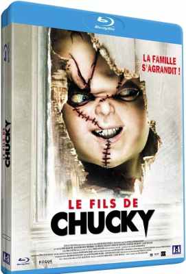 鬼娃孽种/鬼娃回魂5 Seed of Chucky (2004)豆瓣评分：6.3 · 