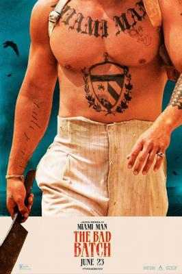 劣质爱情 2016THE BAD BATCH (2016)豆瓣评分：5.6 · 