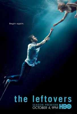 【守望尘世 第二季】 2碟 正式版The Leftovers Season 2 (2015)豆瓣评分：8.9 . 