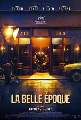 【美好拾光公司/好梦一日游/美好年代/拥抱美好时光】La belle époque (2019)豆瓣评分：8.1 . 