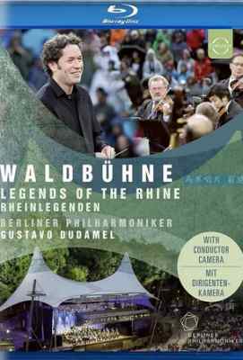 柏林爱乐温布尼森林剧场露天音乐会2017·莱茵河传奇 WALDBÜHNE 2017 (·)豆瓣评分：· · 