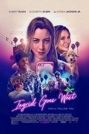 英格丽向西行（2017）豆瓣6.1 