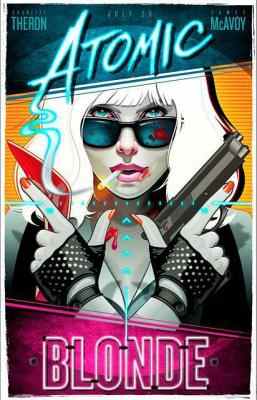BD50 极寒之城/极冻之城/原子杀姬/原子美人/最冷的城市 ATOMIC BLONDE (2017)ATOMIC BLONDE (2017)豆瓣评分：7.1 · 