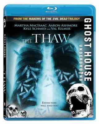 解冻 2009版本 豆瓣6.1 THE THAW （2009） 