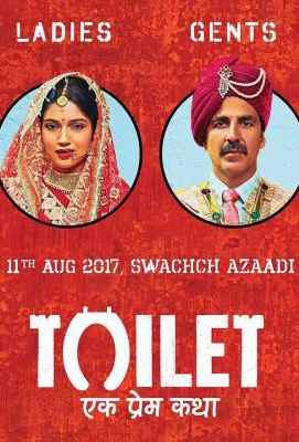 厕所：一个爱的故事 OILET EK PREM KATHA (2017)· (·)豆瓣评分：· · 