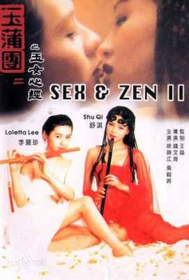 玉蒲团之玉女心经 效果一般Sex and Zen II (1996)豆瓣评分：6.6 · 