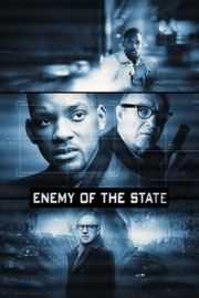 全民公敌 /国家公敌ENEMY OF THE STATE (1998)豆瓣评分：8.1 · 