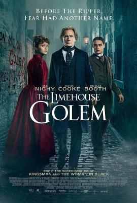 莱姆豪斯的杀人魔/英伦谜杀 THE LIMEHOUSE GOLEM (2016)豆瓣评分：6.6 · 