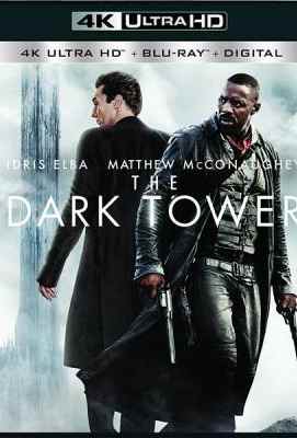 4K UHD 黑暗塔 THE DARK TOWER (2017)豆瓣评分：5.0 · 