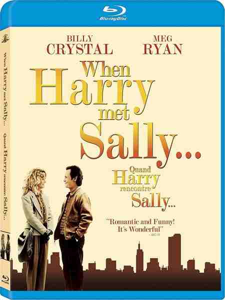 当哈利遇到莎莉 When Harry Met Sally... (1989)· (·)豆瓣评分：8.3 · 
