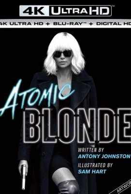 4K UHD 4K-UHD3-2 极寒之城/原子杀姬 2017 评分7.1Atomic Blonde (2017)豆瓣评分：7.1 · 