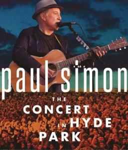 保罗·西蒙：海德公园音乐会2017 PAUL SIMON：THE CONCERT IN HYDE PARK （2017） 