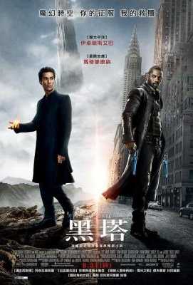  (带静音) 黑暗塔/黑魔塔/黑塔/黑暗之塔 THE DARK TOWER (2017)THE DARK TOWER (2017)豆瓣评分：5.0 · 